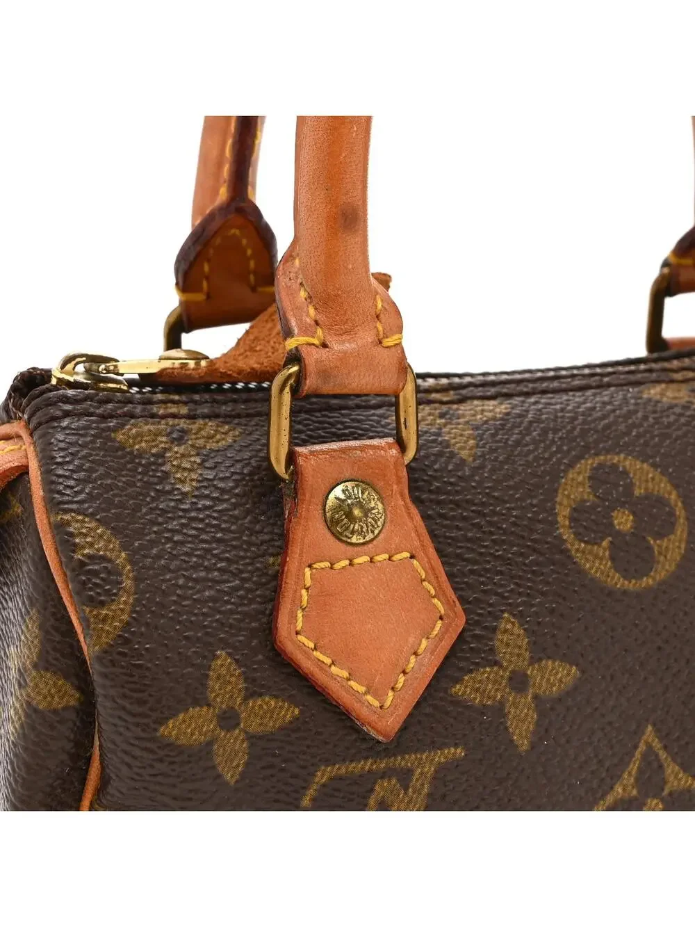 Louis Vuitton Mini Sac Hl Speedy #329565L89B